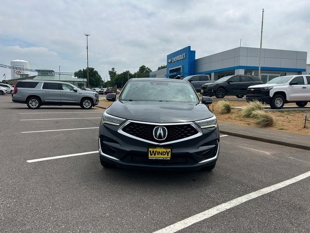 2020 Acura RDX w/Technology Pkg