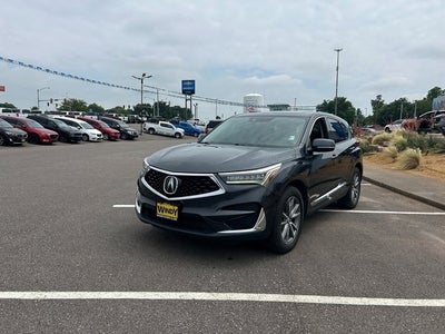 2020 Acura RDX w/Technology Pkg