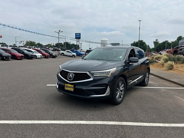 2020 Acura RDX w/Technology Pkg