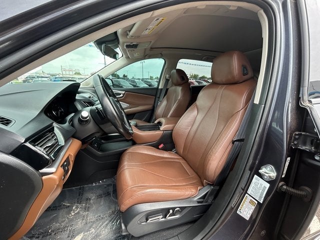 2020 Acura RDX w/Technology Pkg