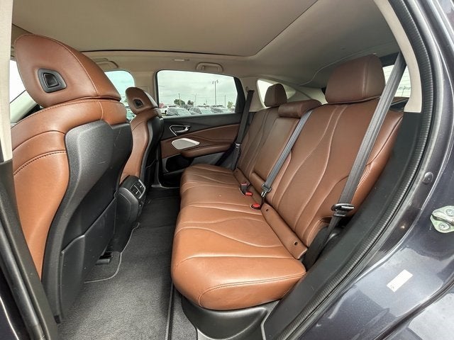 2020 Acura RDX w/Technology Pkg