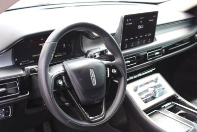 2022 Lincoln Aviator Standard