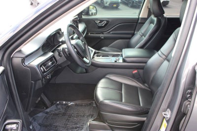 2022 Lincoln Aviator Standard