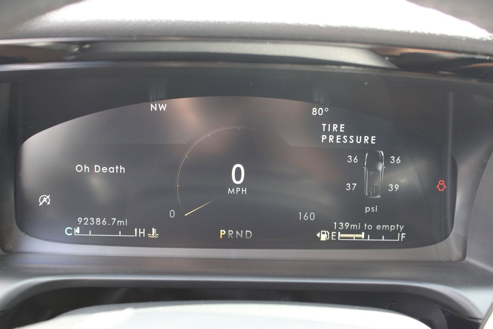 2022 Lincoln Aviator Standard