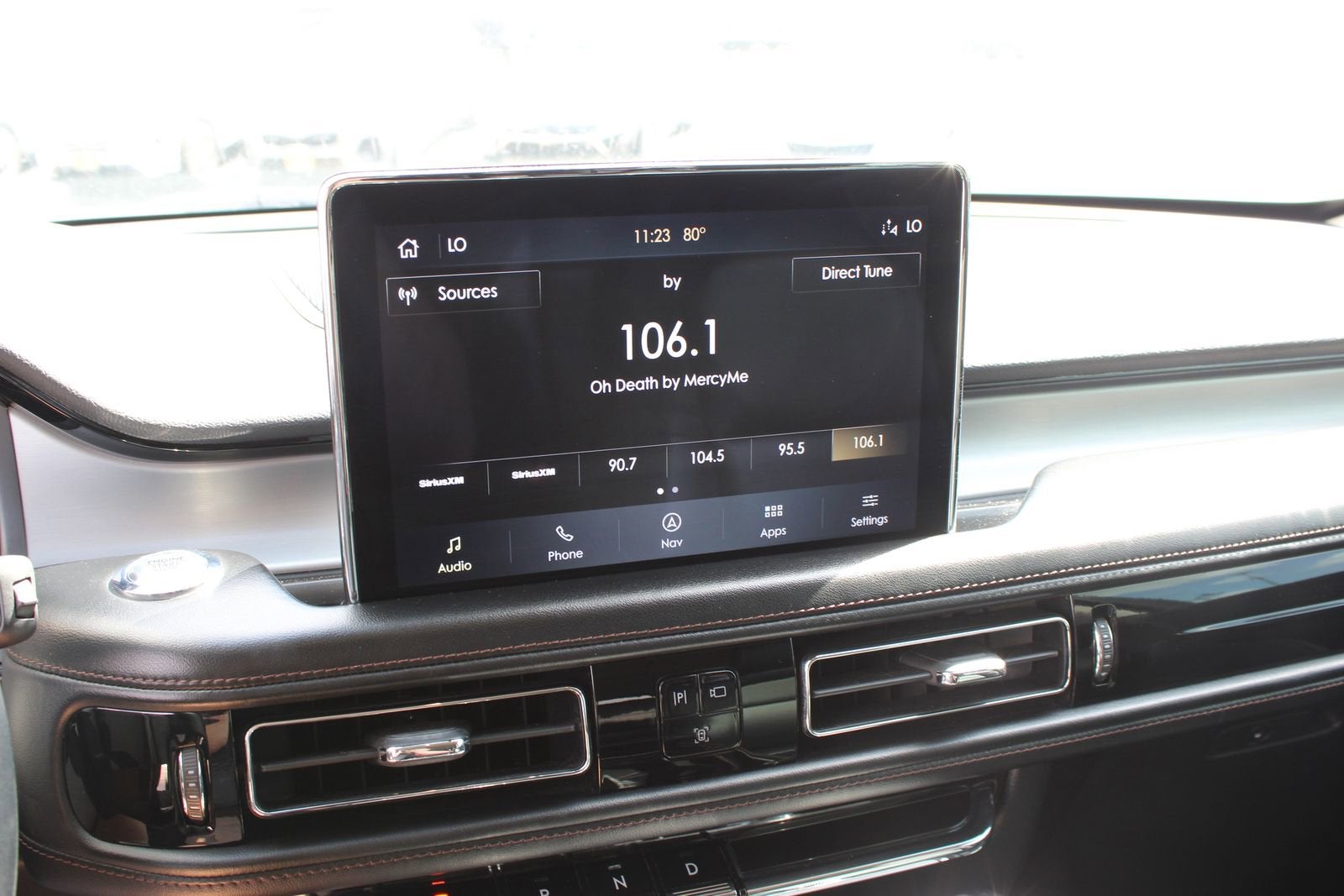 2022 Lincoln Aviator Standard