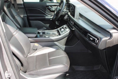 2022 Lincoln Aviator Standard