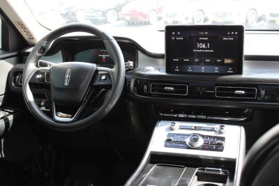 2022 Lincoln Aviator Standard