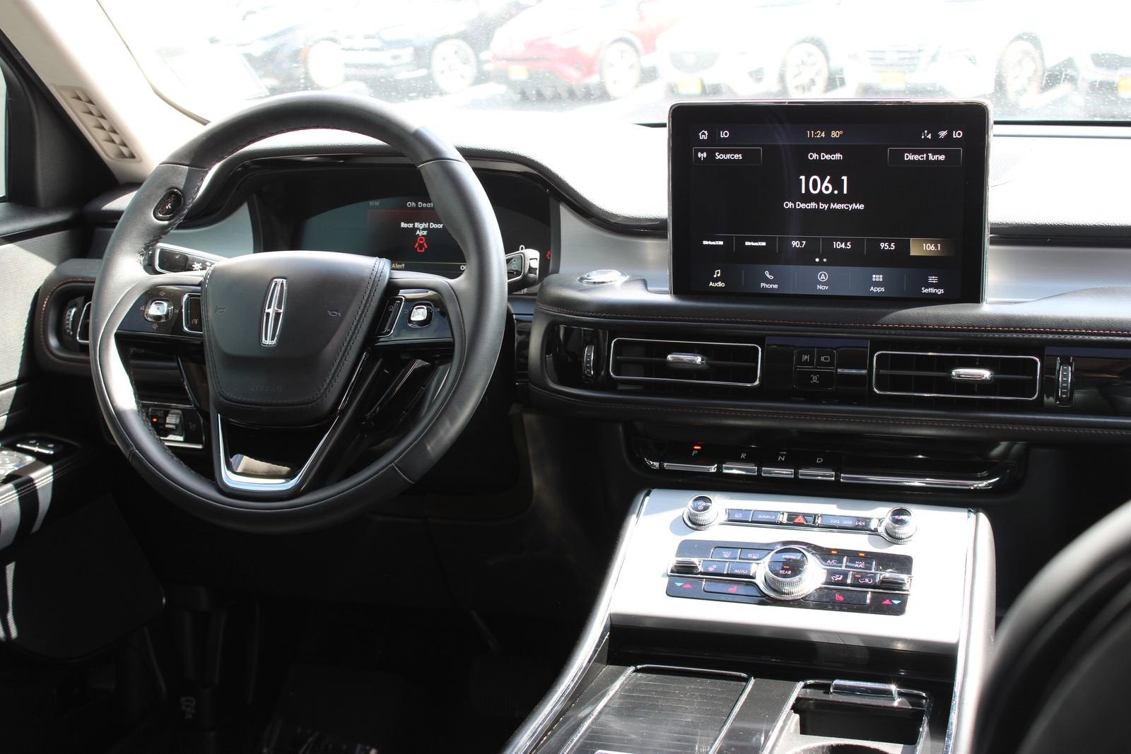2022 Lincoln Aviator Standard