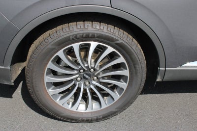 2022 Lincoln Aviator Standard