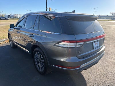 2022 Lincoln Aviator Standard