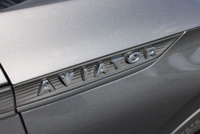 2022 Lincoln Aviator Standard