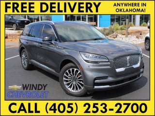 2022 Lincoln Aviator Standard