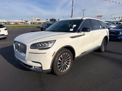 2020 Lincoln Aviator Reserve