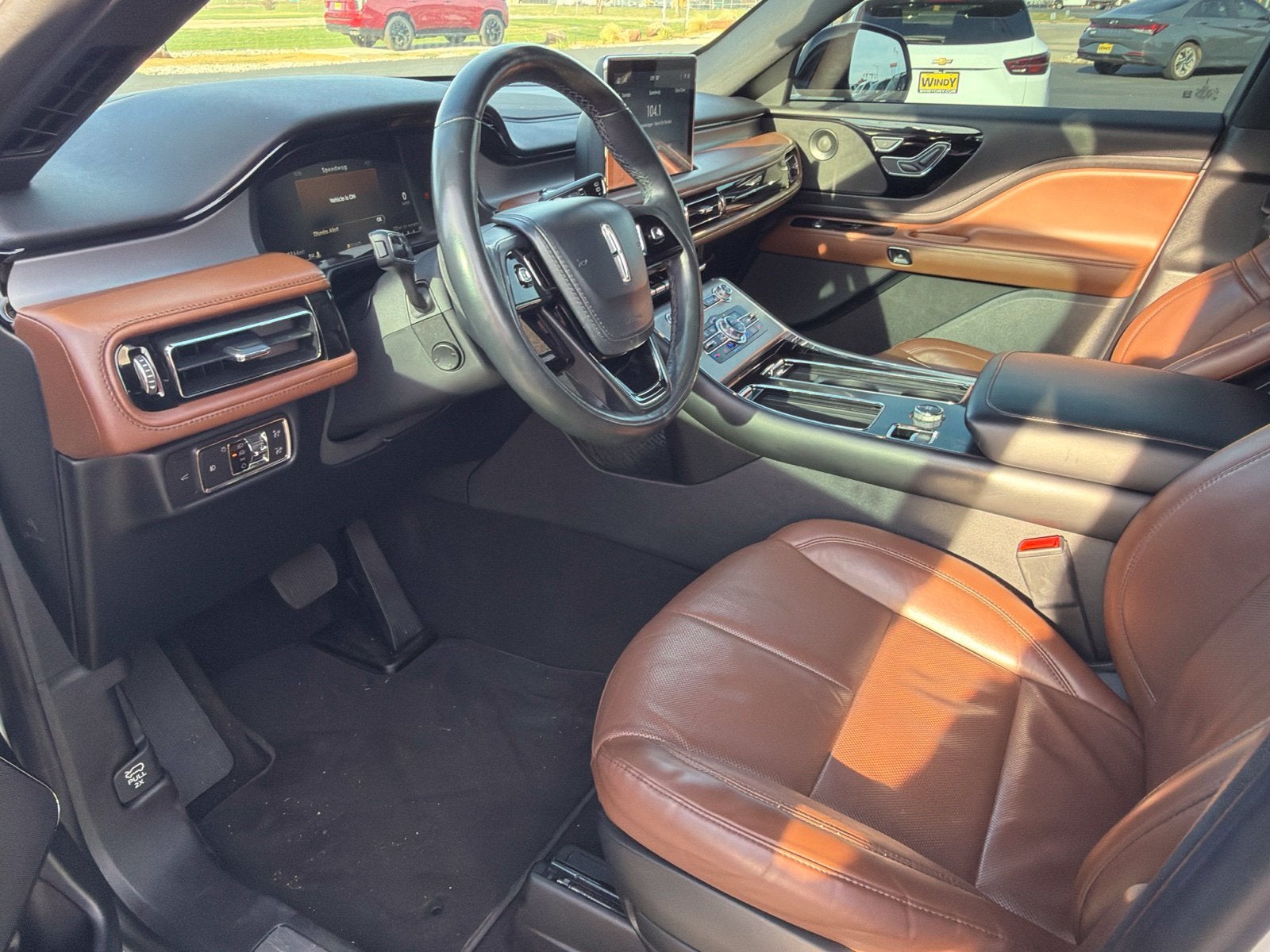 2020 Lincoln Aviator Reserve