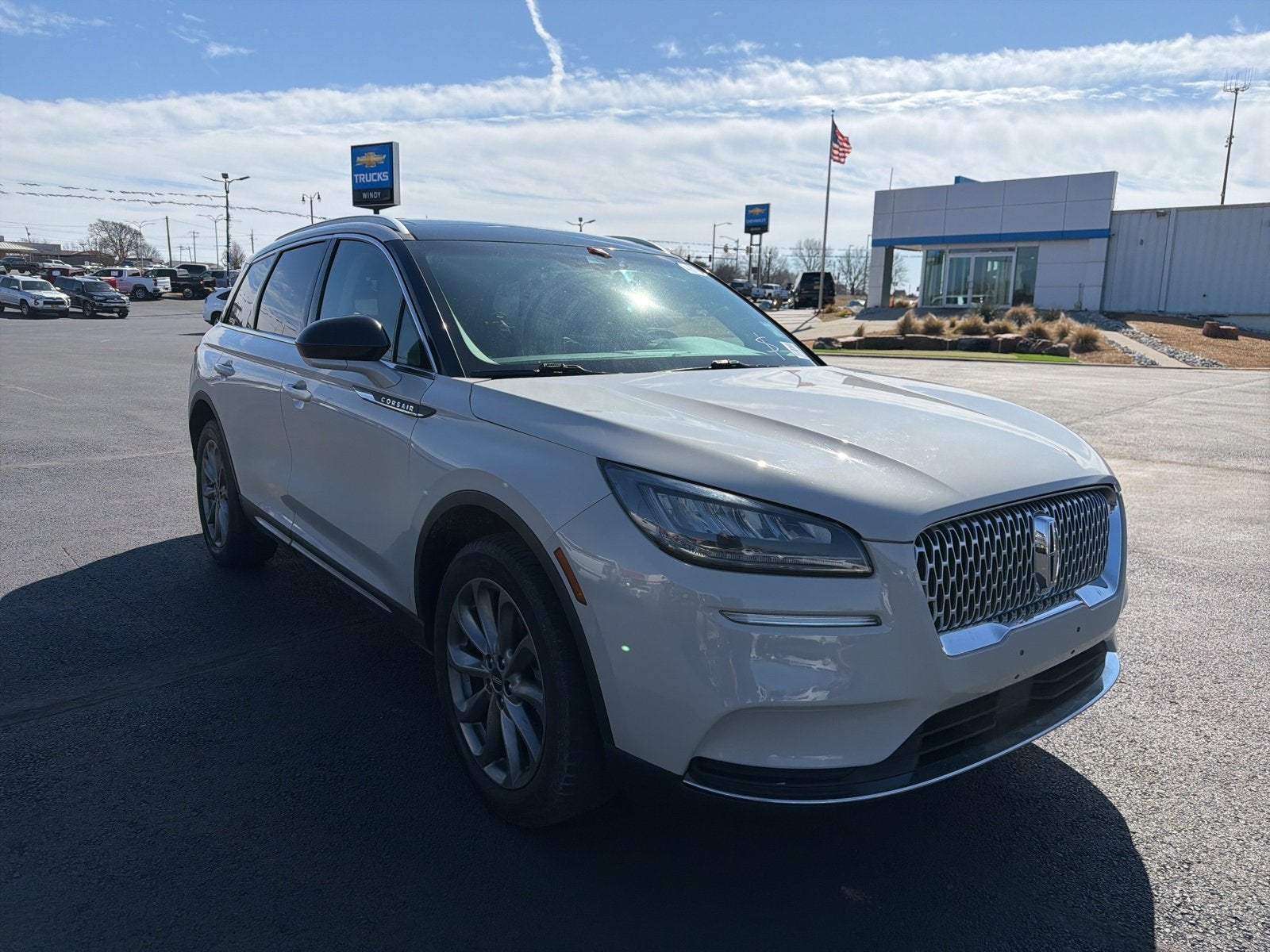 2020 Lincoln Corsair Standard