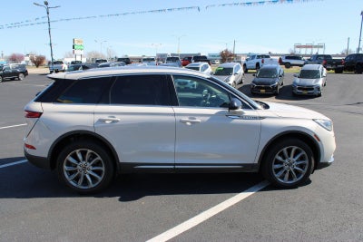 2020 Lincoln Corsair Standard