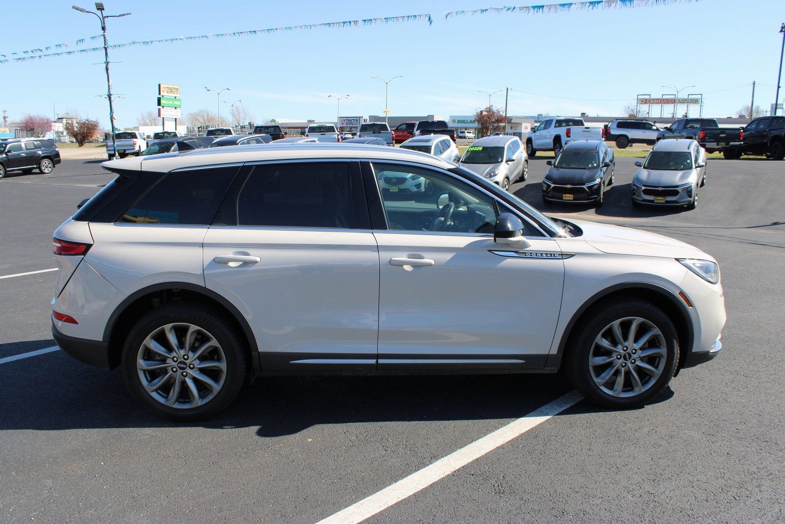 2020 Lincoln Corsair Standard