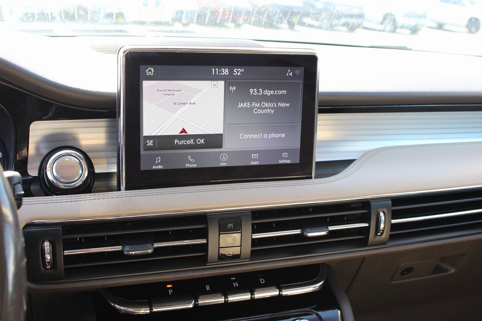 2020 Lincoln Corsair Standard