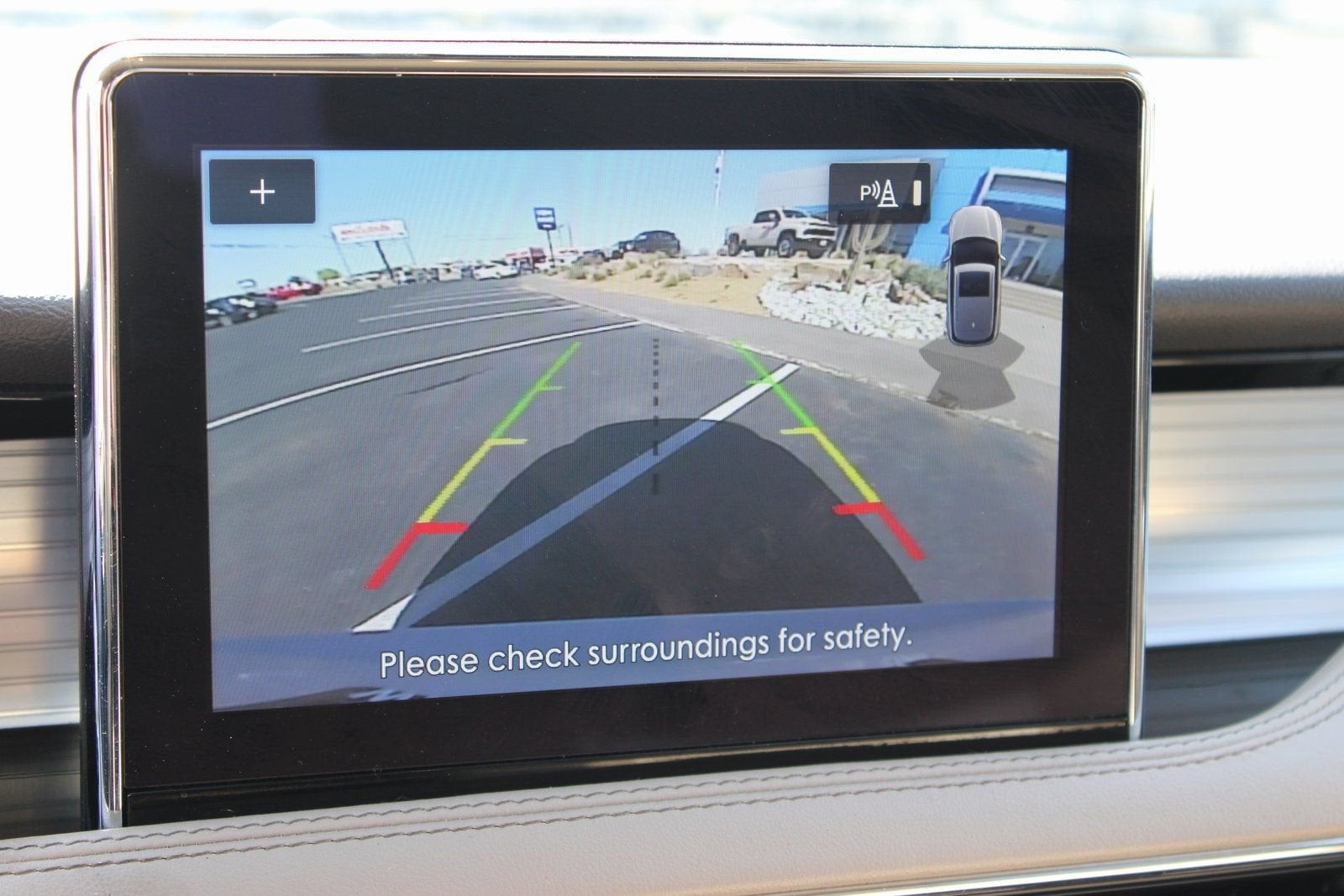 2020 Lincoln Corsair Standard