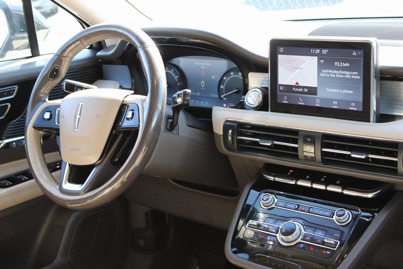 2020 Lincoln Corsair Standard