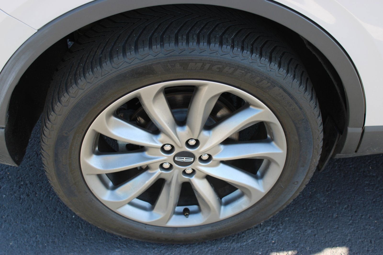 2020 Lincoln Corsair Standard