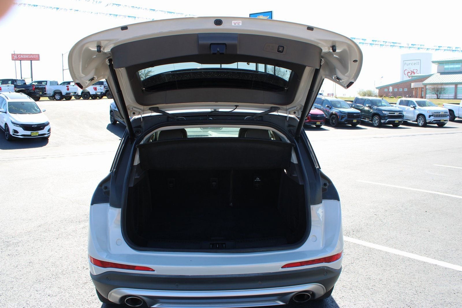 2020 Lincoln Corsair Standard