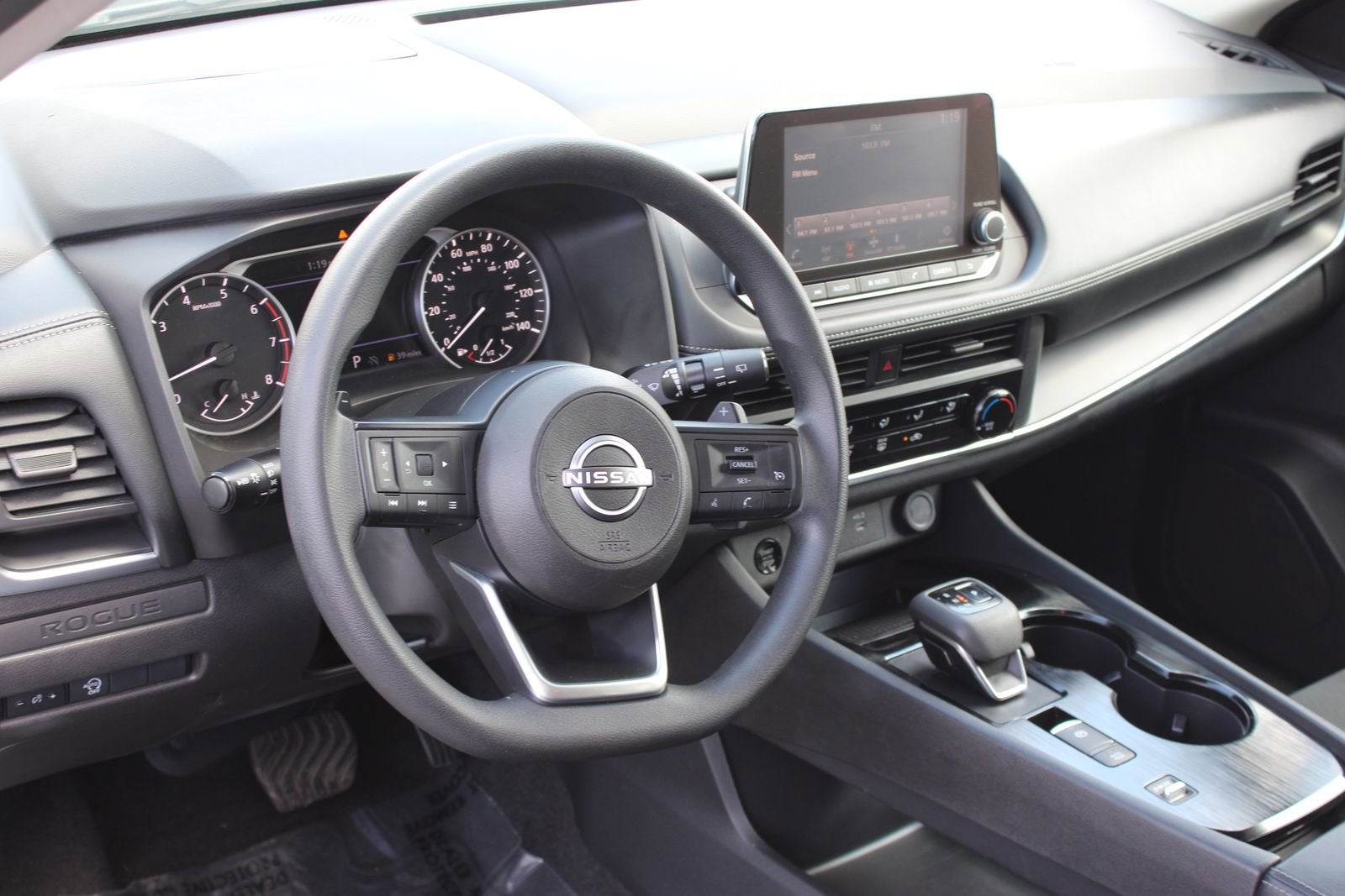 2024 Nissan Rogue S