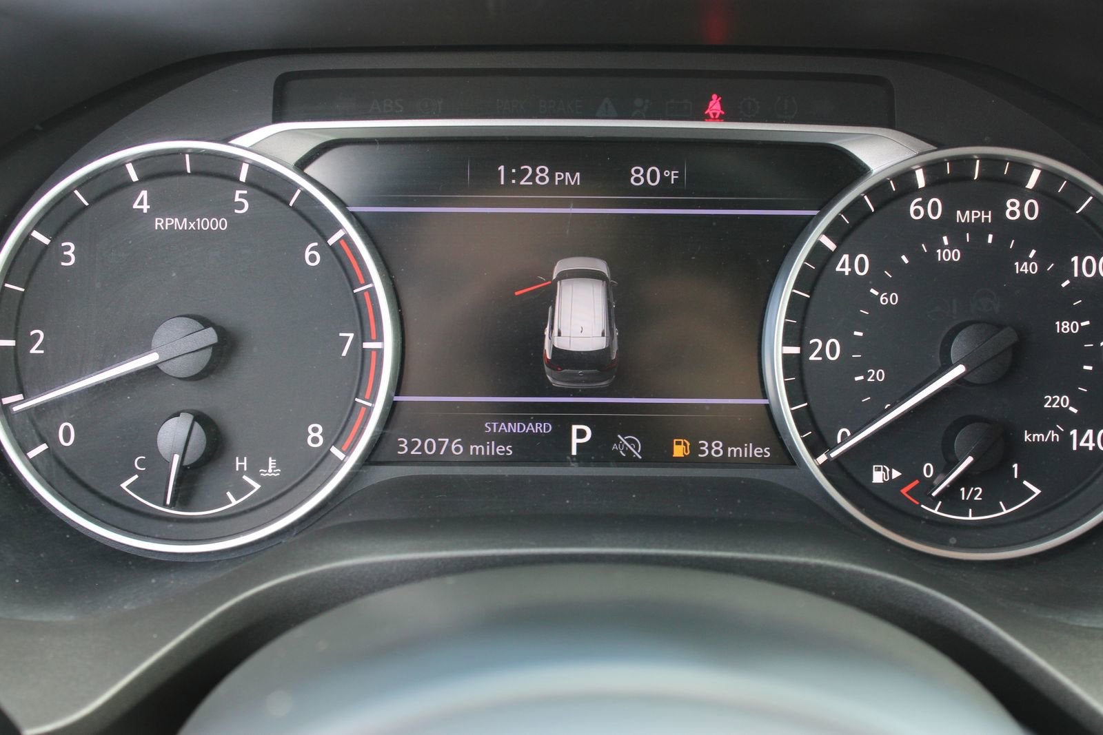 2024 Nissan Rogue S