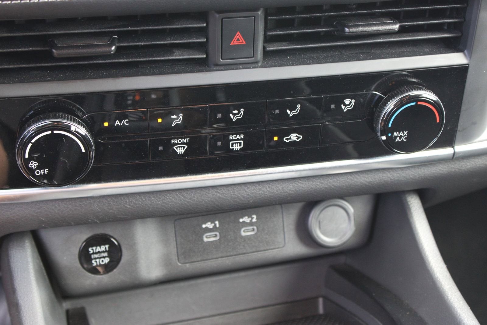 2024 Nissan Rogue S
