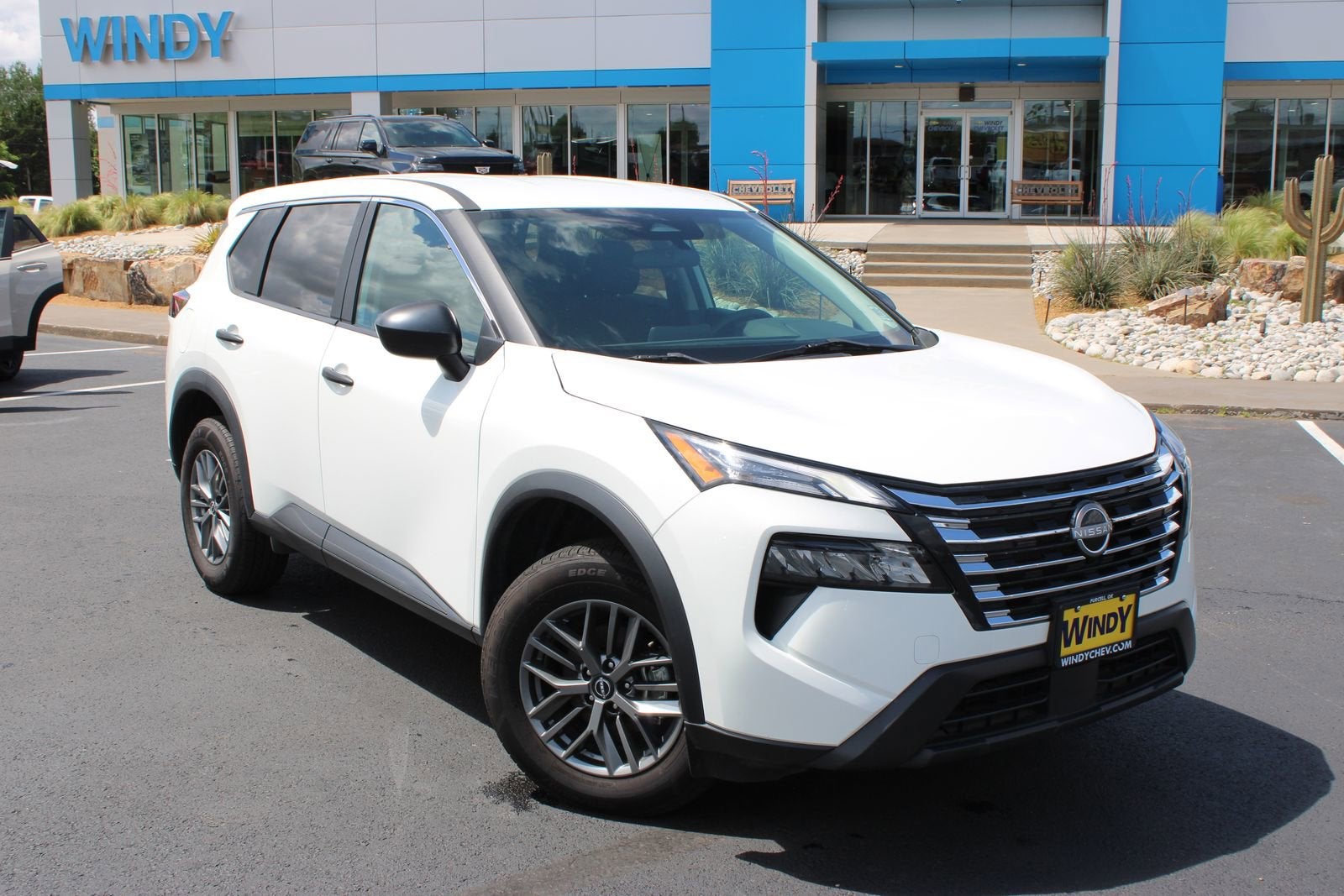 2024 Nissan Rogue S