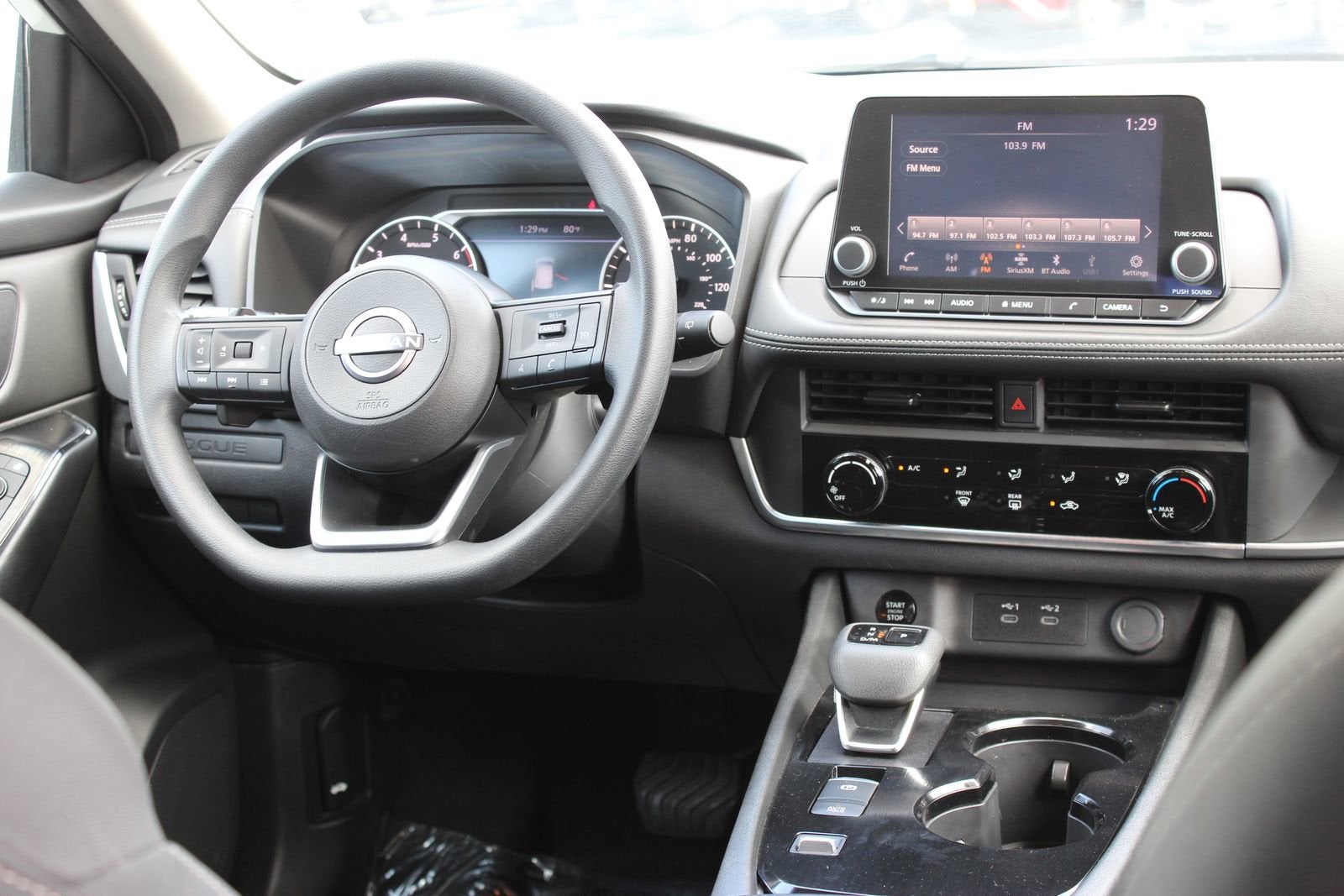2024 Nissan Rogue S