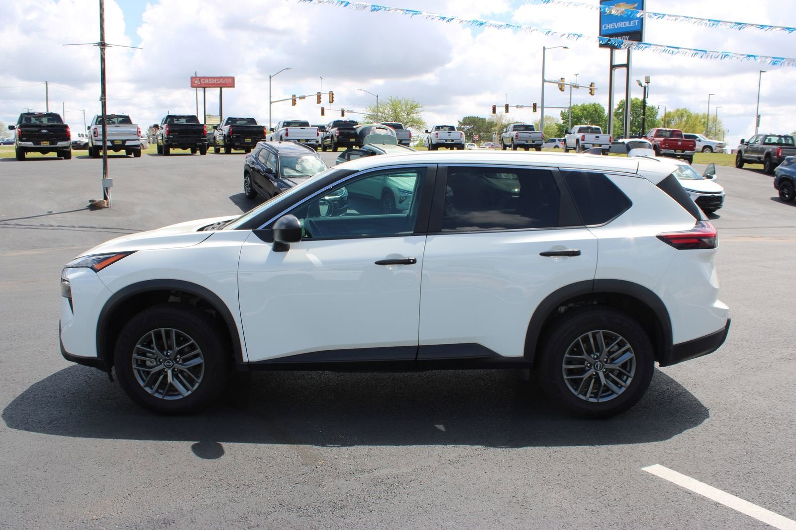 2024 Nissan Rogue S