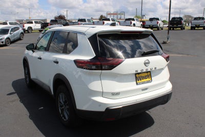 2024 Nissan Rogue S