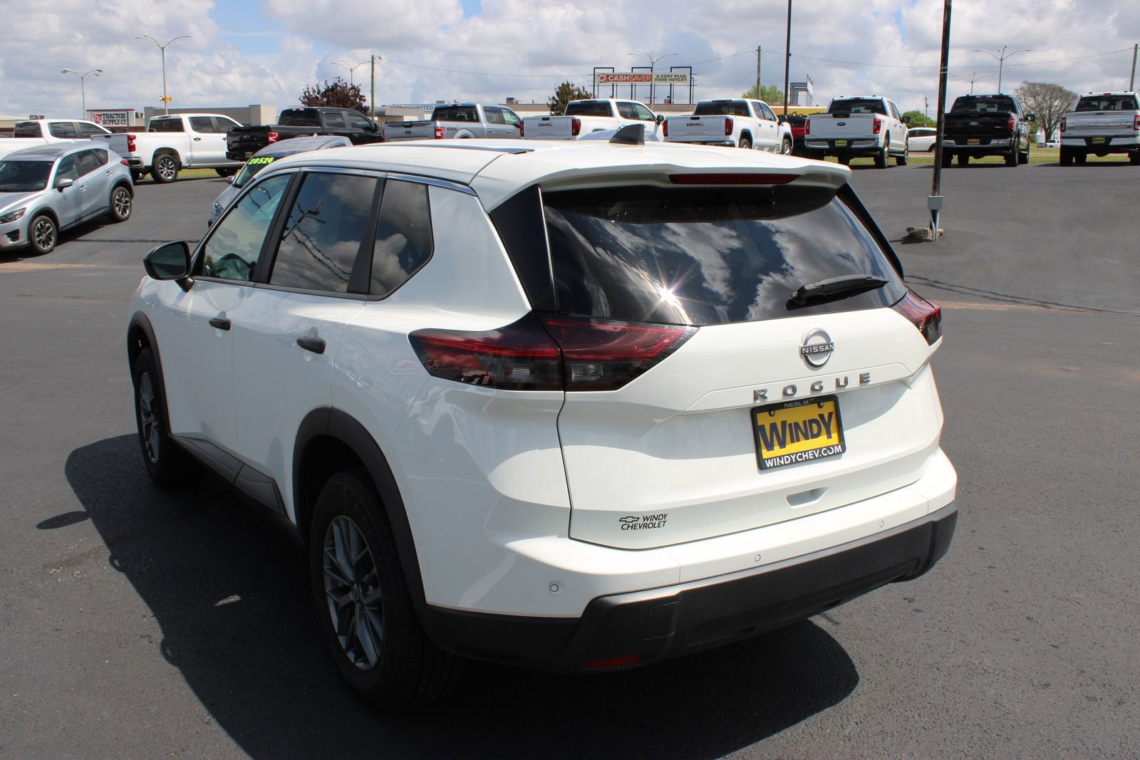 2024 Nissan Rogue S