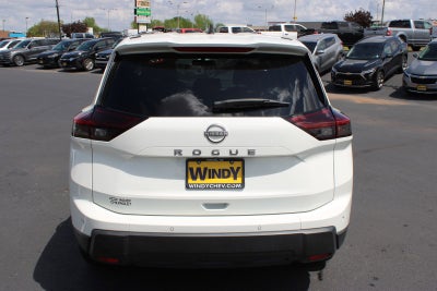 2024 Nissan Rogue S