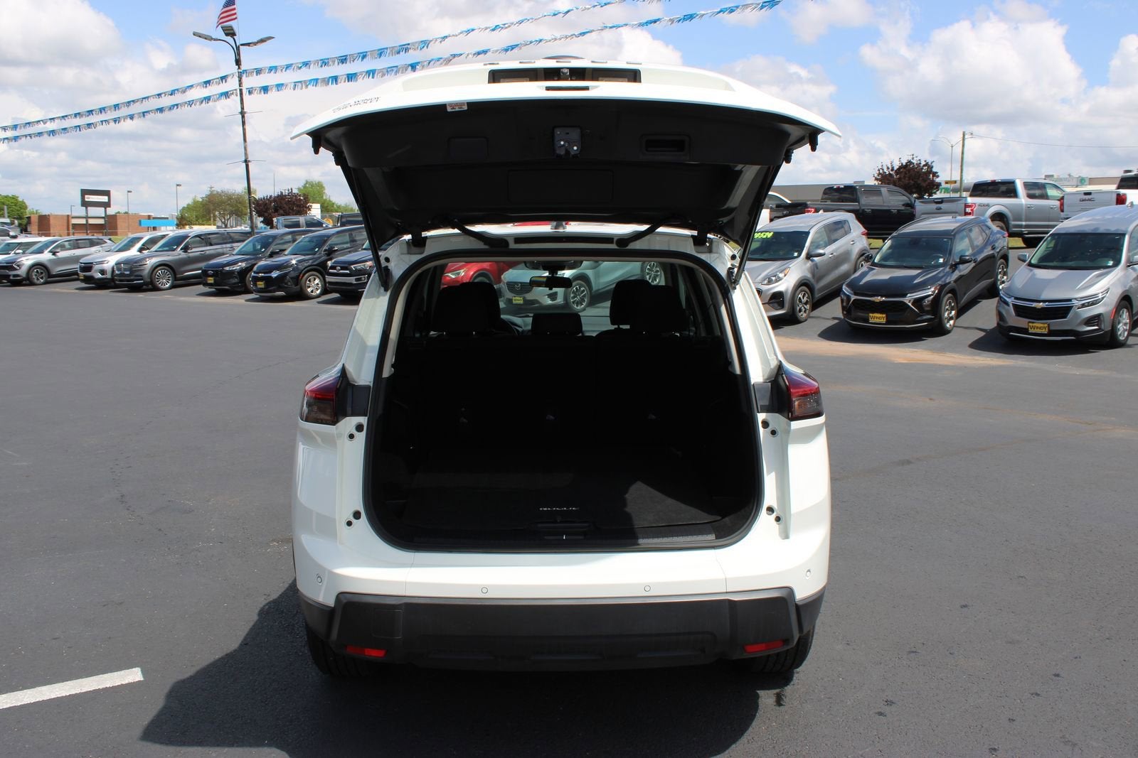 2024 Nissan Rogue S