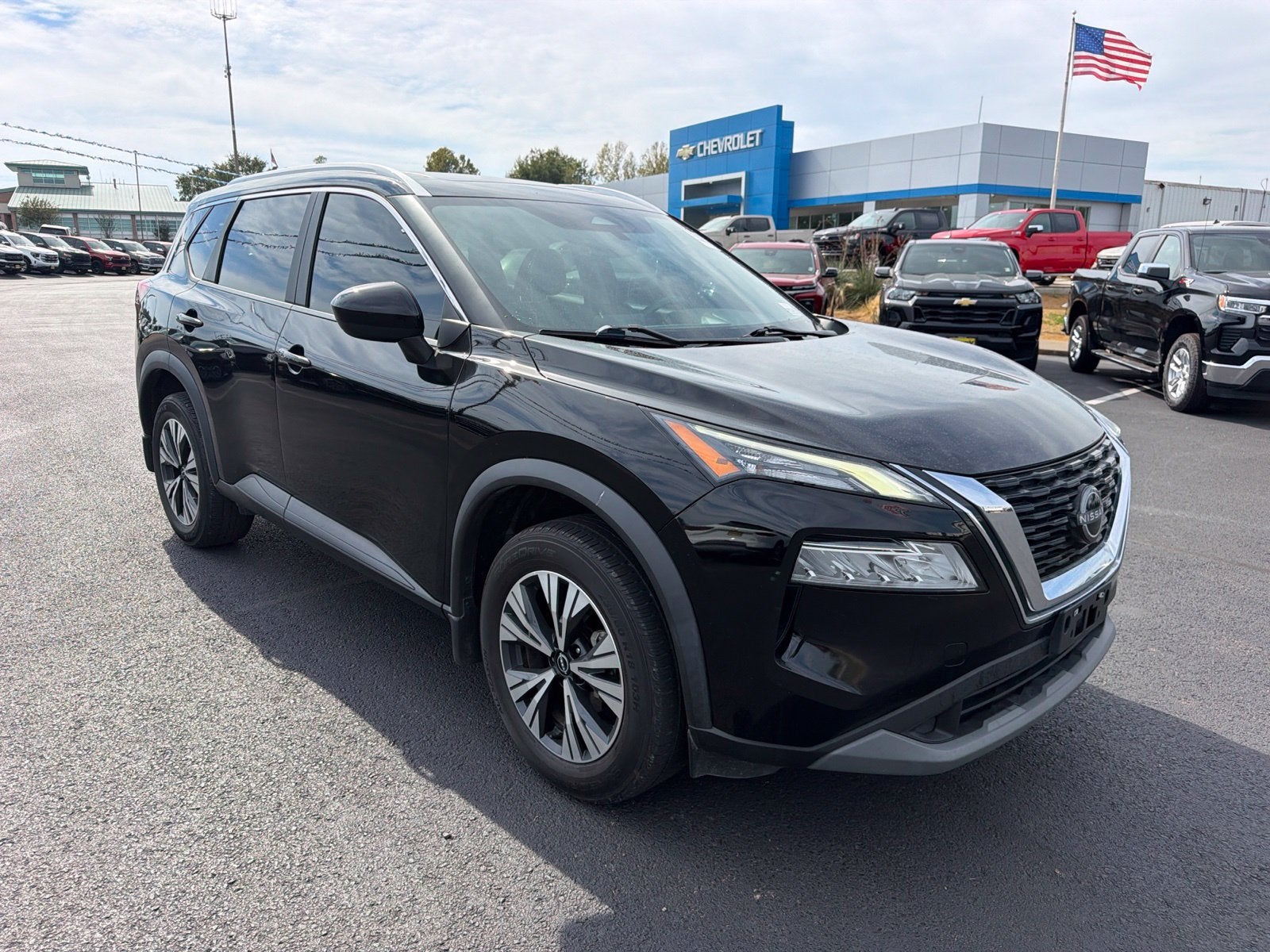 2023 Nissan Rogue SV