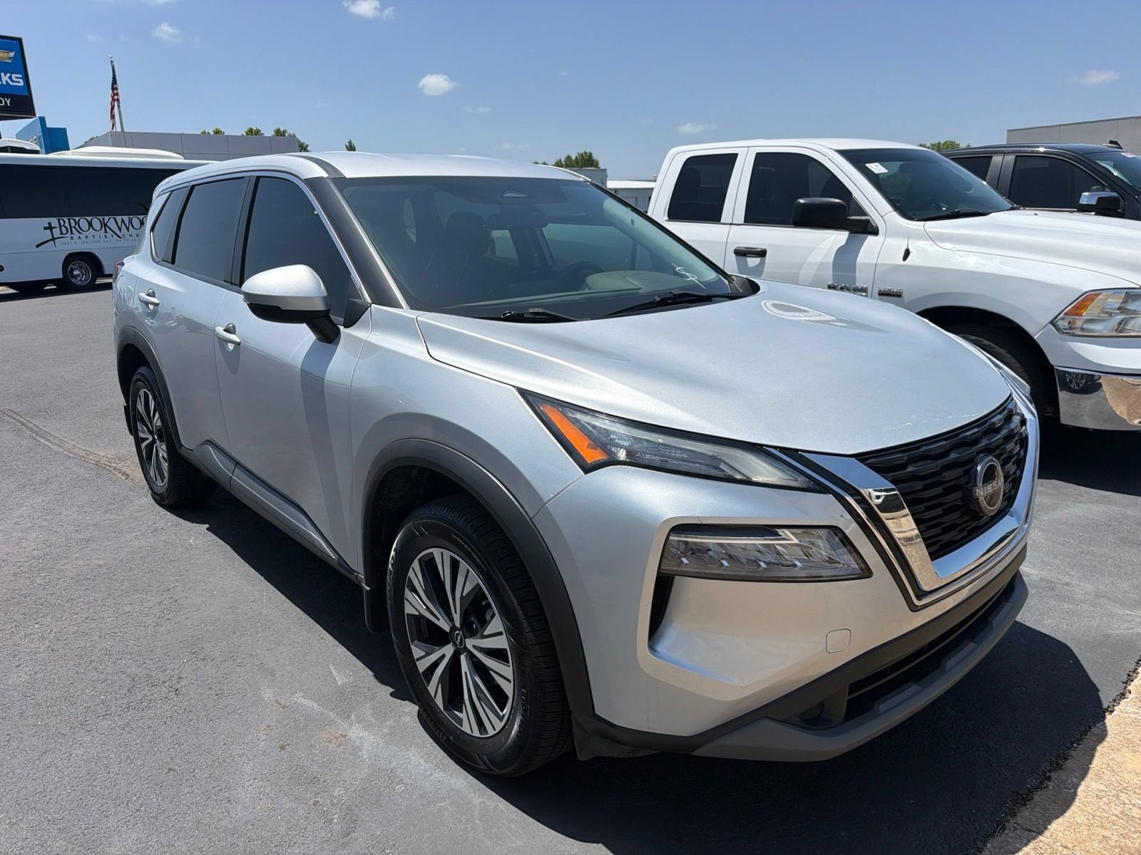 2022 Nissan Rogue SV