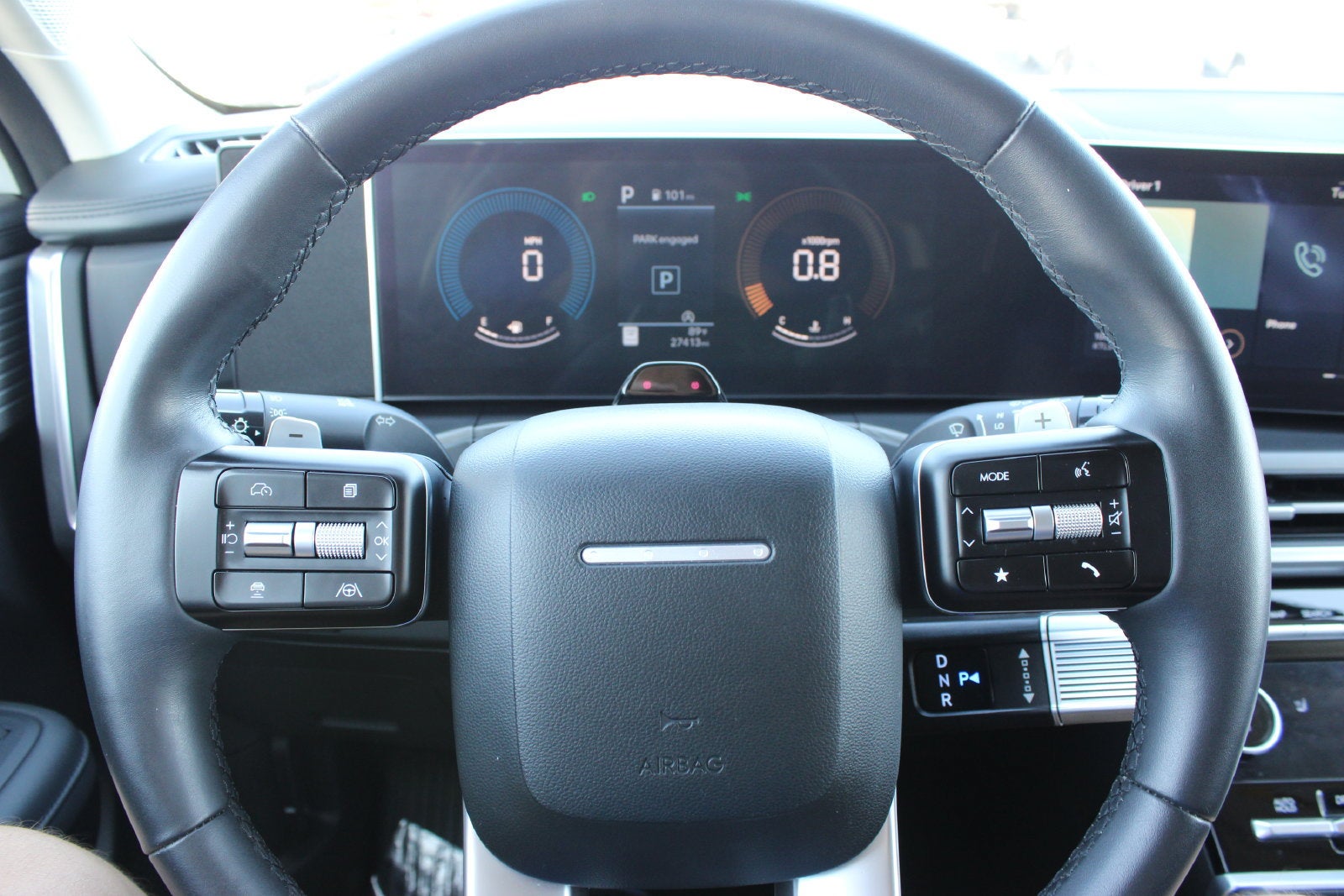 2026 Hyundai Santa Fe SEL