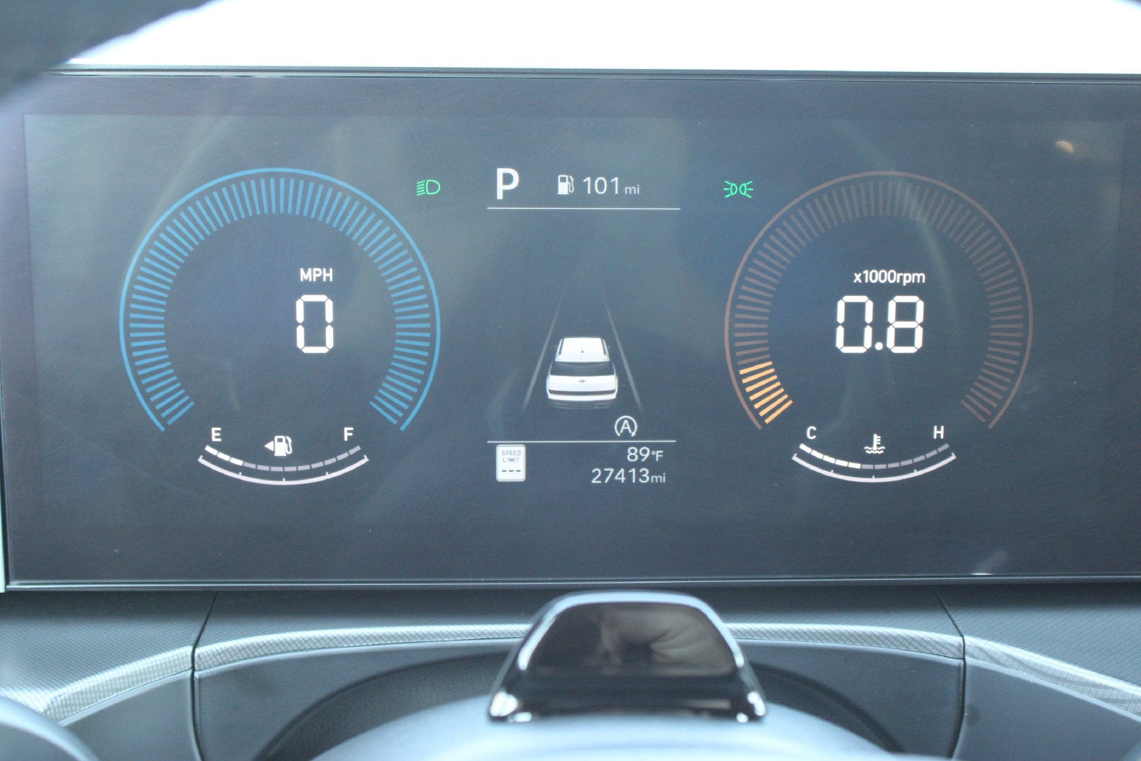 2026 Hyundai Santa Fe SEL