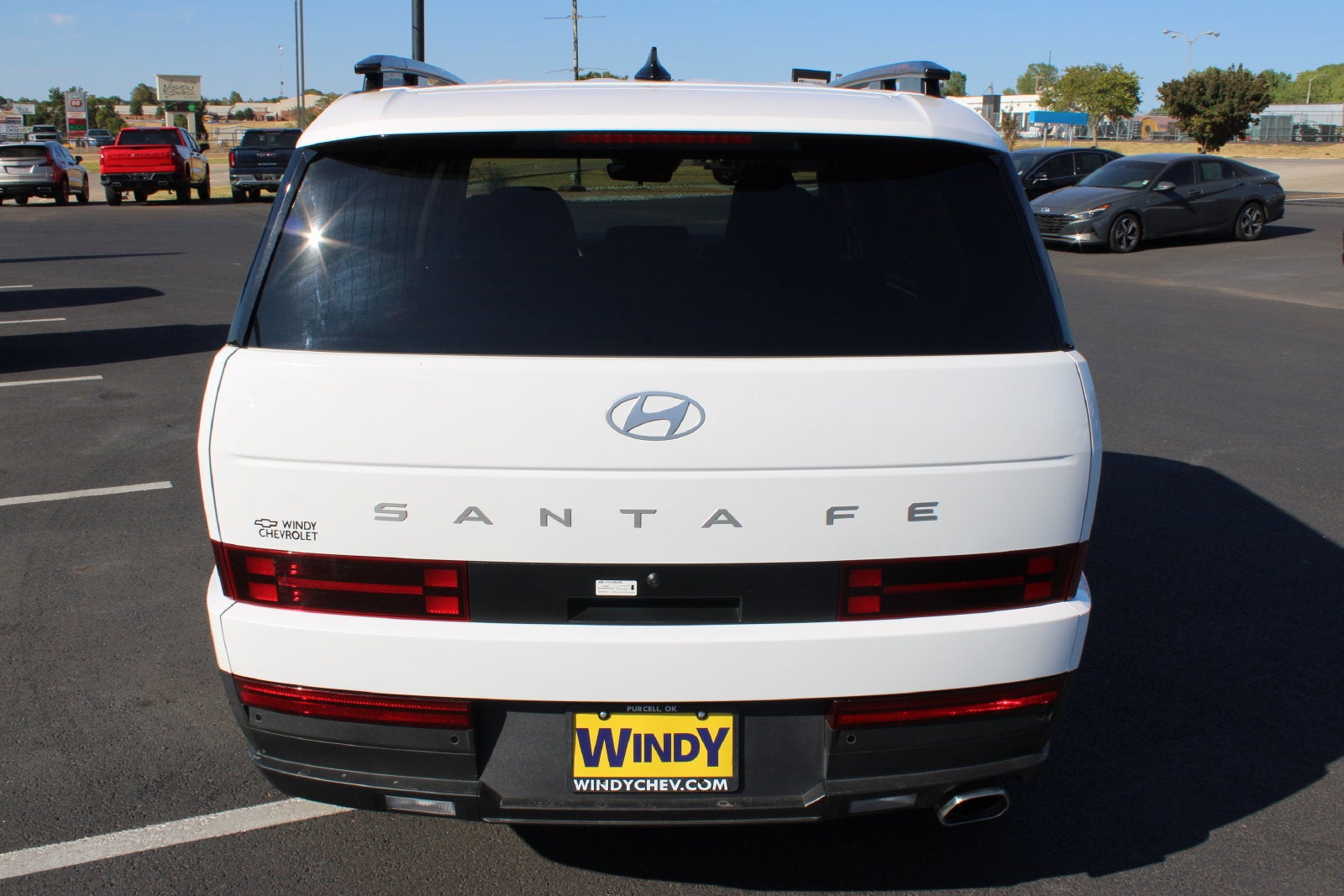 2026 Hyundai Santa Fe SEL