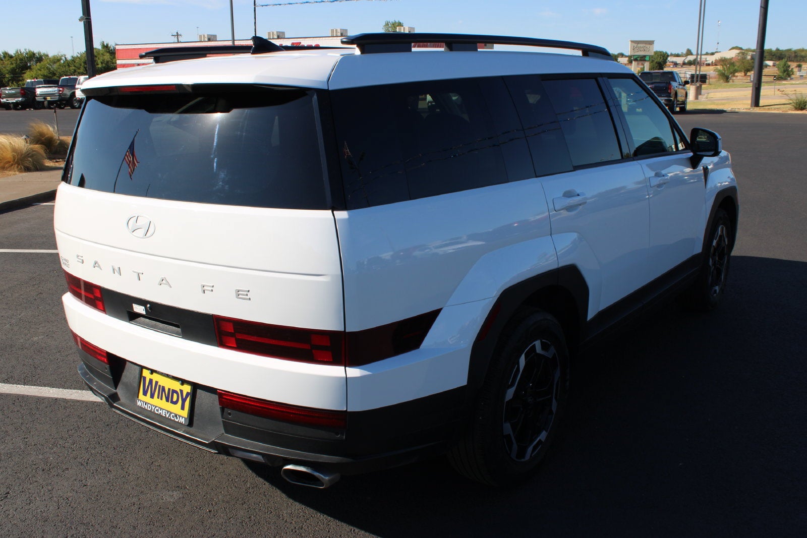 2026 Hyundai Santa Fe SEL