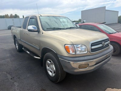 2002 Toyota Tundra SR5