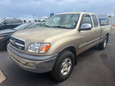 2002 Toyota Tundra SR5