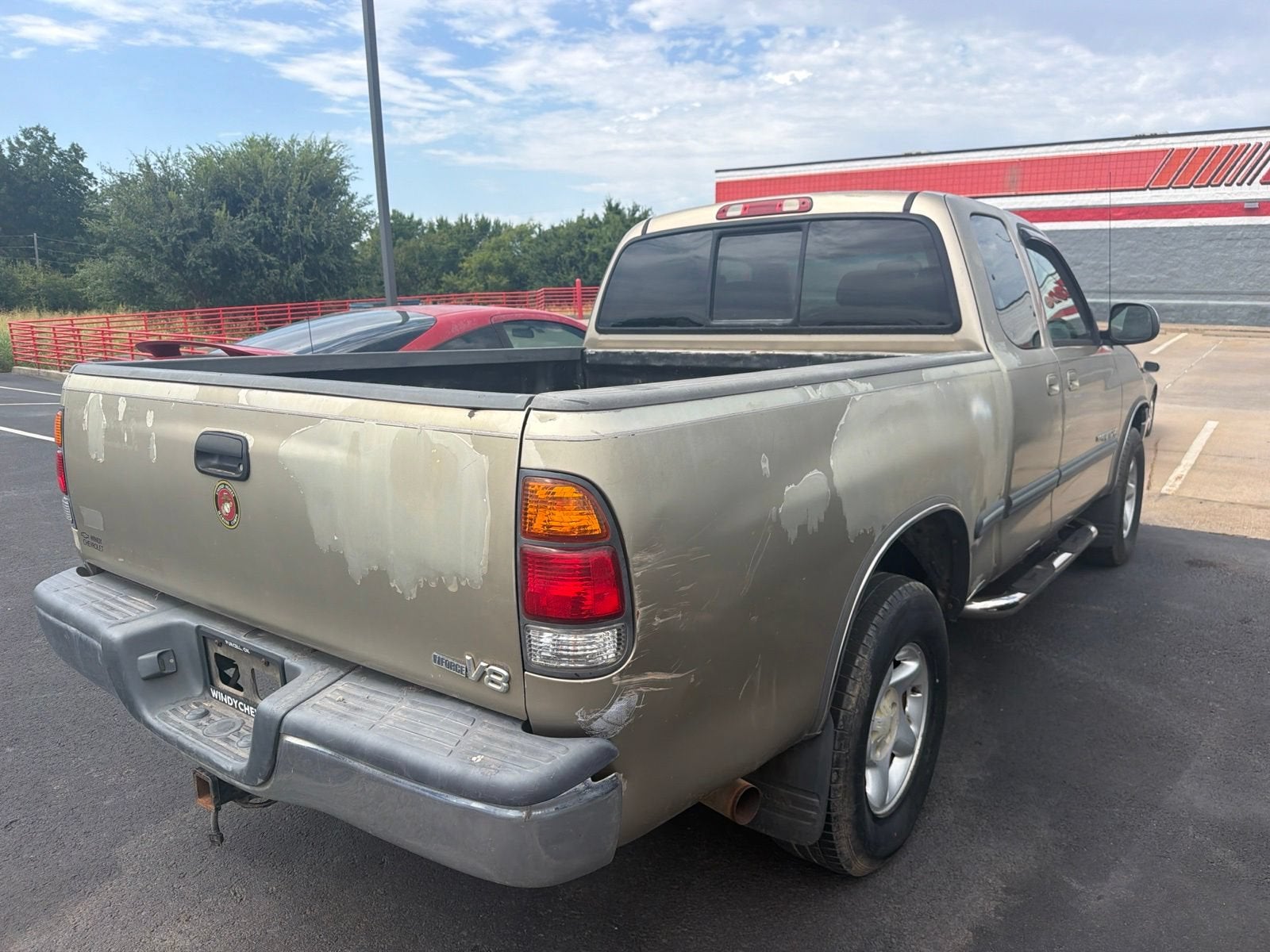 2002 Toyota Tundra SR5