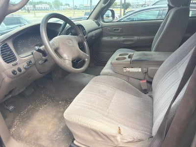 2002 Toyota Tundra SR5