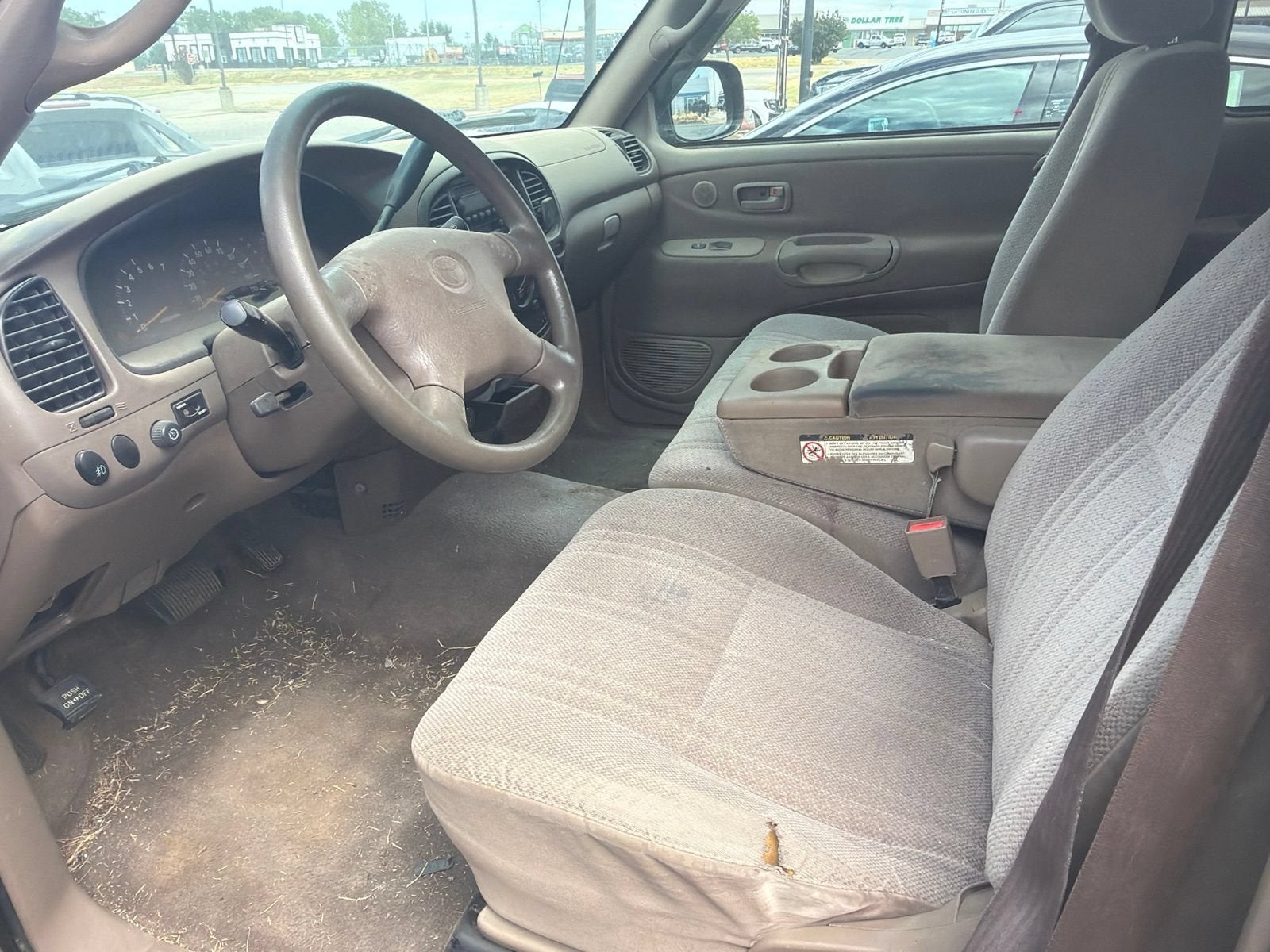 2002 Toyota Tundra SR5