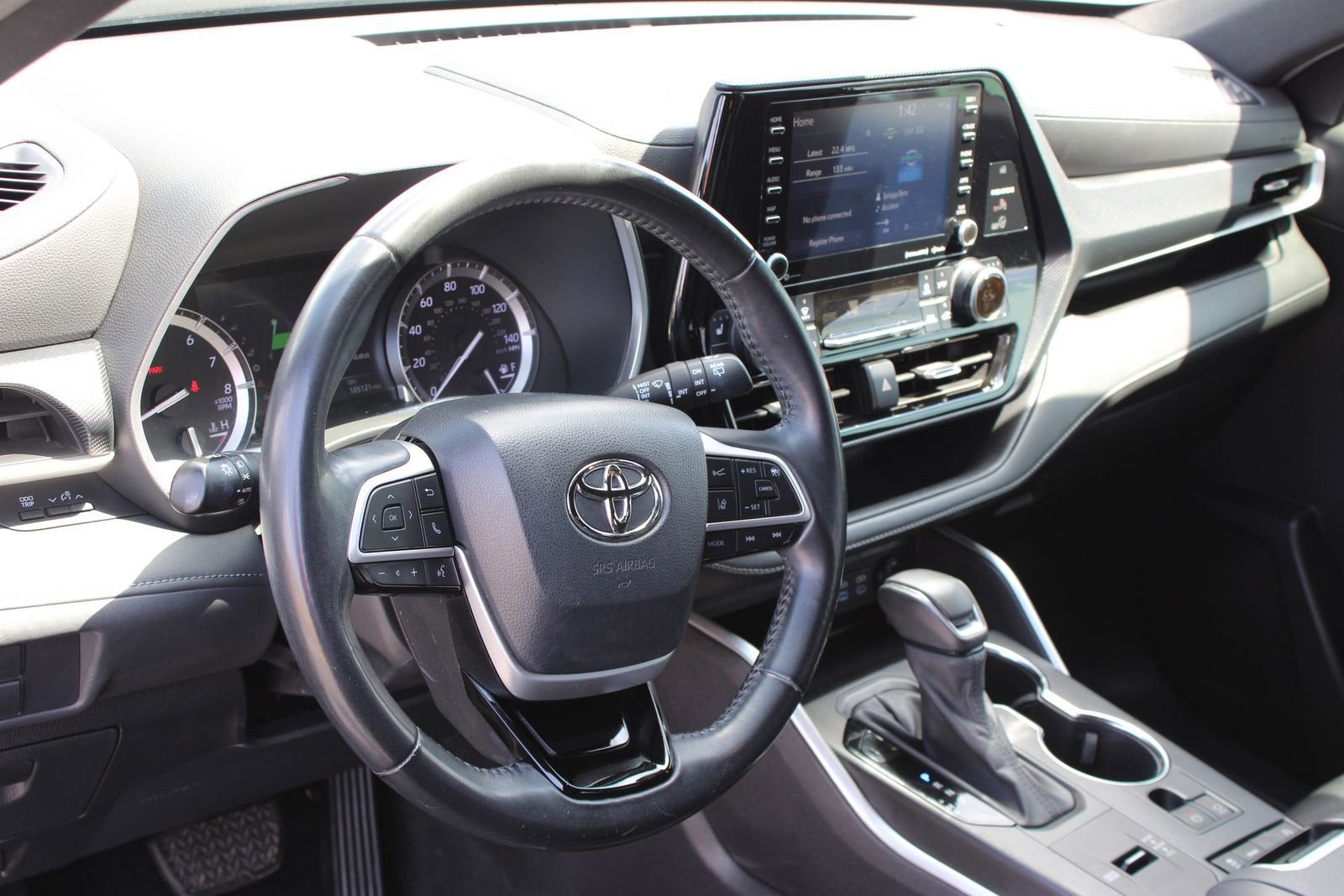 2022 Toyota Highlander XSE