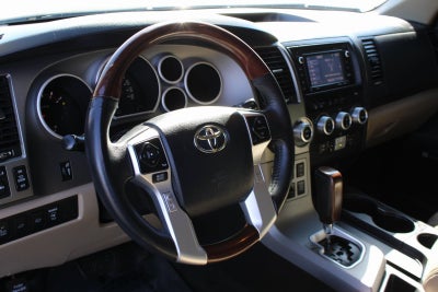 2017 Toyota Sequoia Platinum