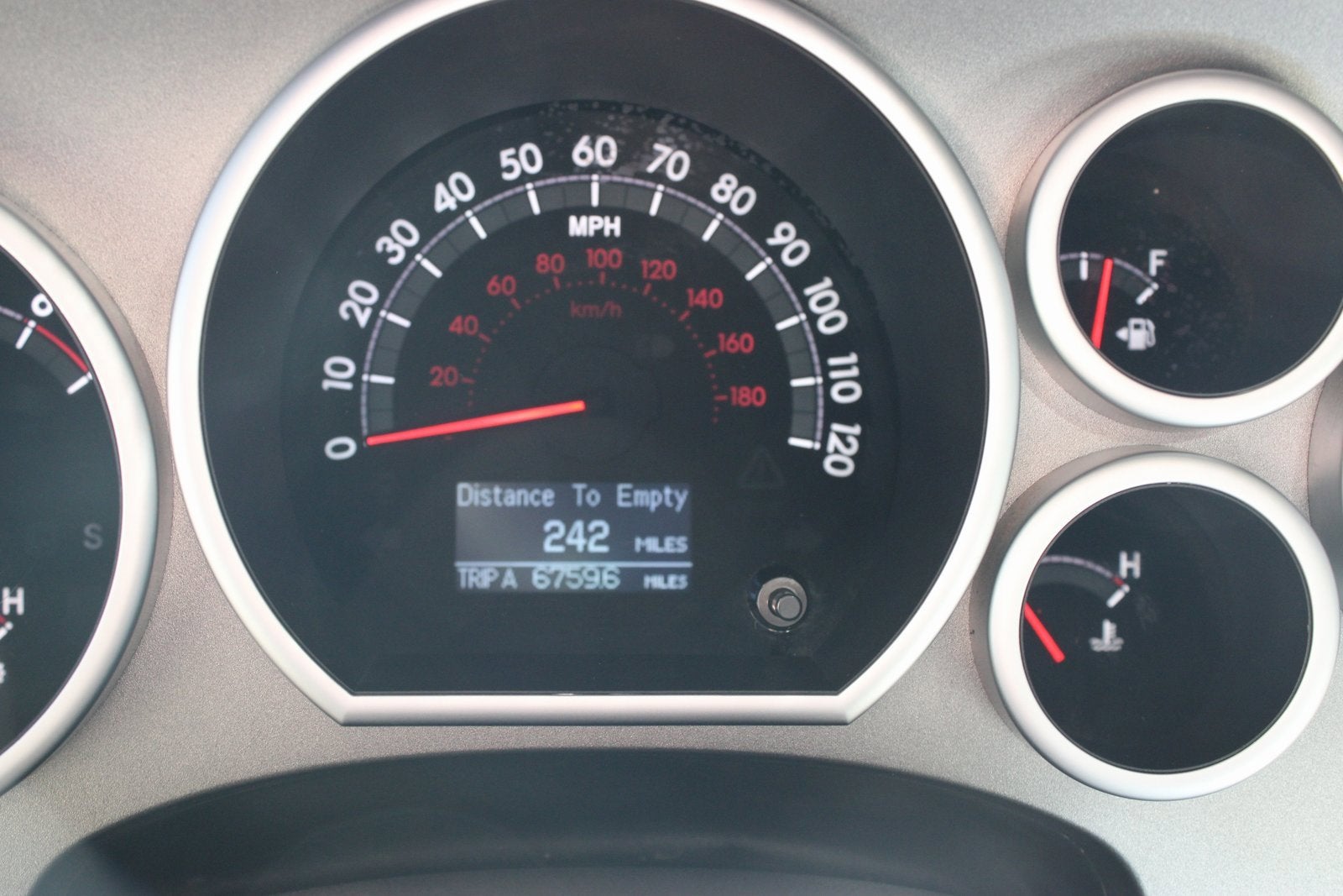 2017 Toyota Sequoia Platinum